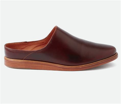 saks mules for men.